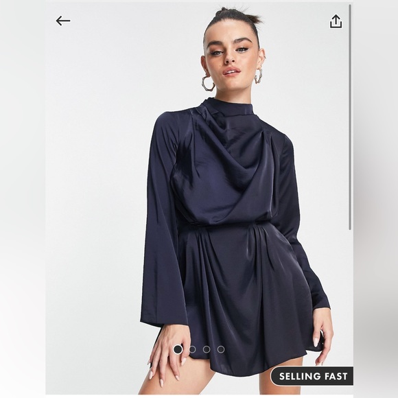 ASOS dress - Picture 1 of 6